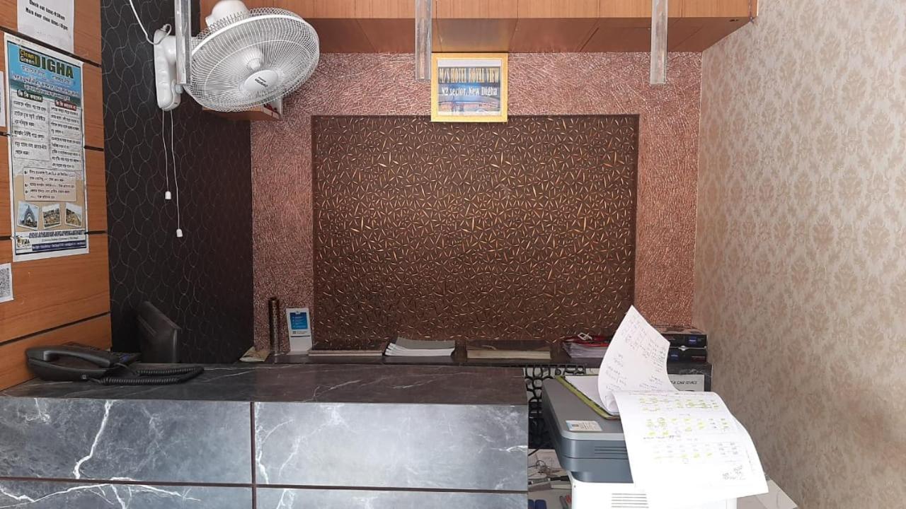 Hotel Neel Sagar, Rajbari Complex, Old Digha Digha  Exterior photo