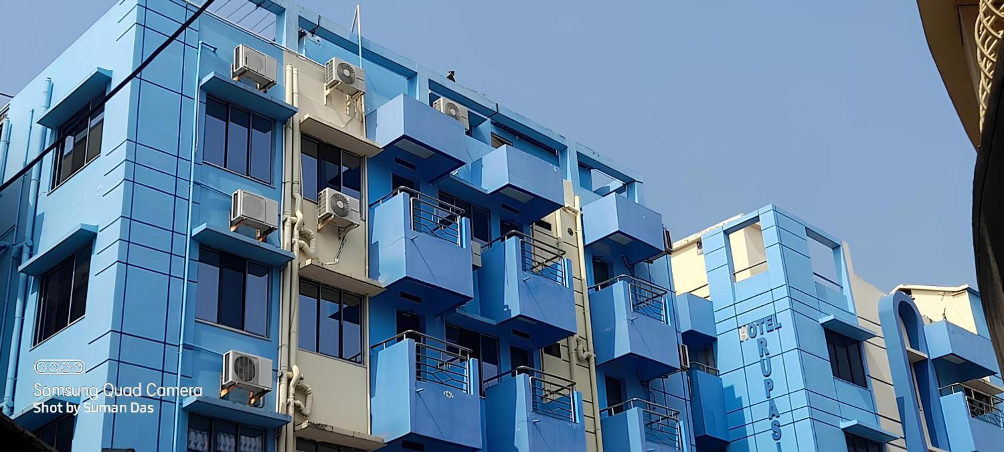 Hotel Neel Sagar, Rajbari Complex, Old Digha Digha  Exterior photo