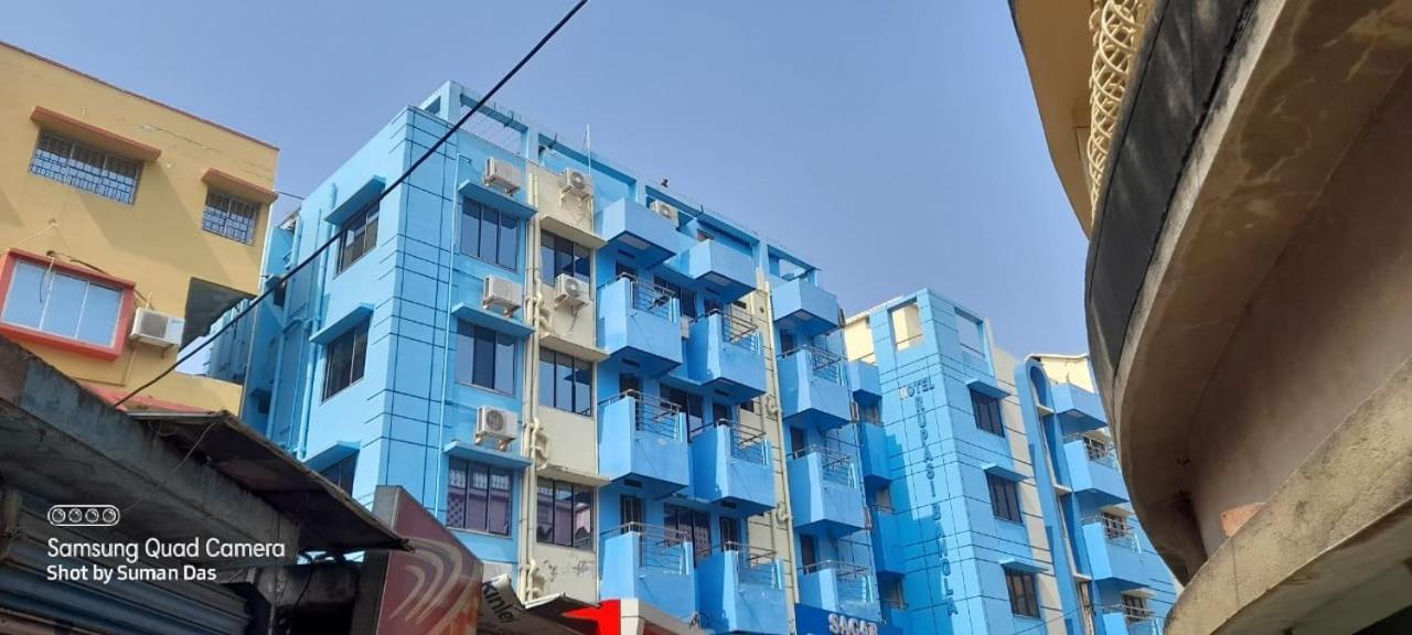 Hotel Neel Sagar, Rajbari Complex, Old Digha Digha  Exterior photo